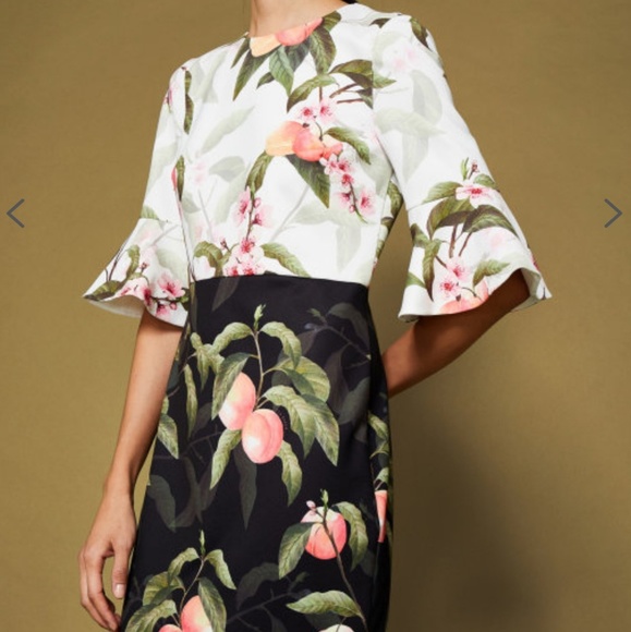 holly willoughby pink dress